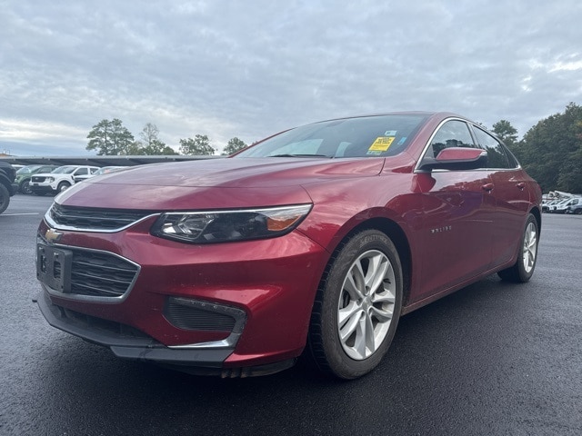 2017 Chevrolet Malibu