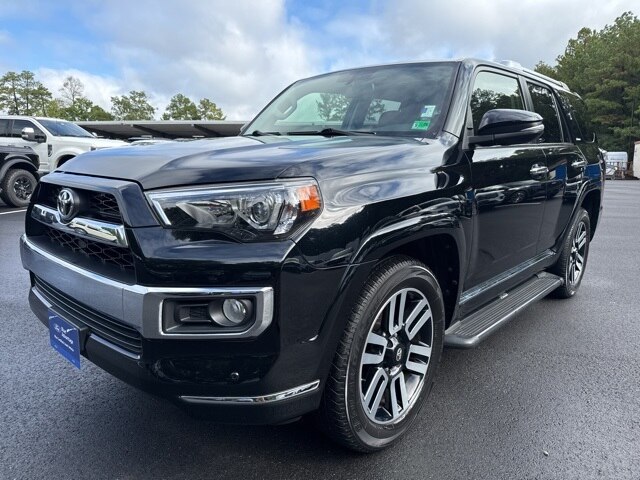 2019 Toyota 4runner