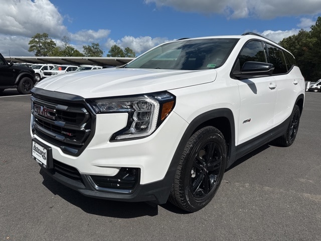 2022 GMC Terrain
