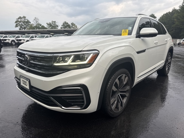 2021 Volkswagen Atlas Cross Sport
