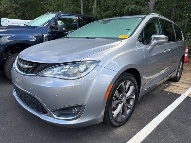 2018 Chrysler Pacifica