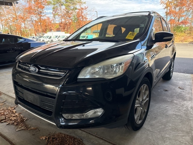 2016 Ford Escape