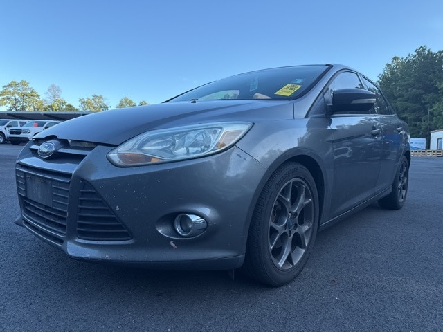 2013 Ford Focus