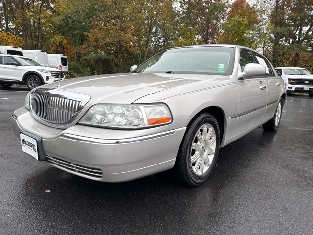 2010 Lincoln Town Car