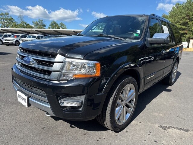 2017 Ford Expedition