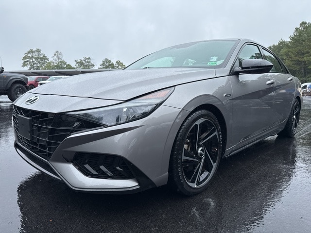2022 Hyundai Elantra