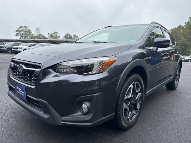 2019 Subaru Crosstrek
