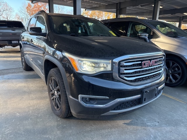 2018 GMC Acadia