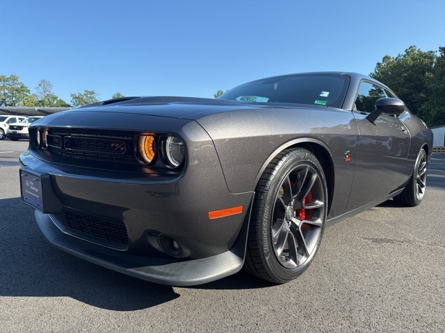 2021 Dodge Challenger