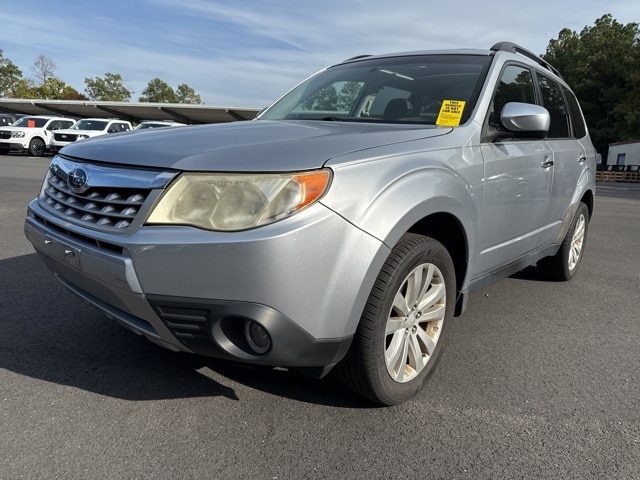 2013 Subaru Forester