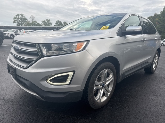 2018 Ford Edge