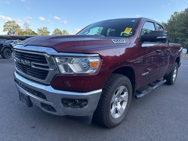 2021 RAM 1500