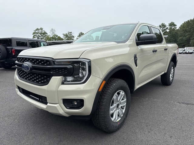 2025 Ford Ranger