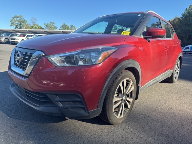 2020 Nissan Kicks