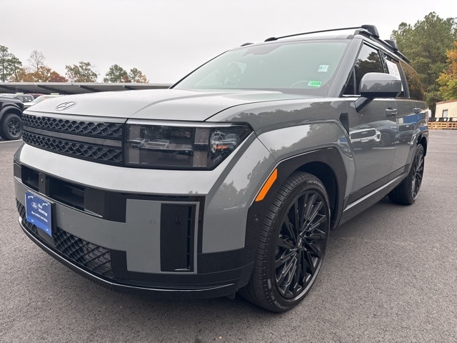 2025 Hyundai Santa Fe