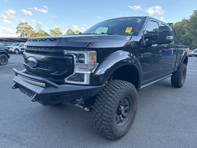 2022 Ford Super Duty F-250 Srw