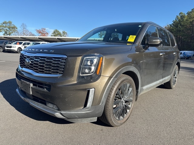 2021 Kia Telluride