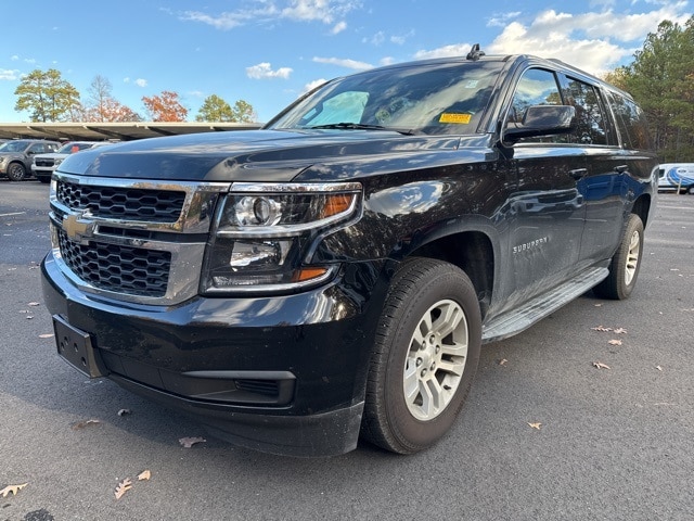 2019 Chevrolet Suburban
