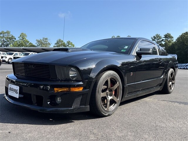 2009 Ford Mustang