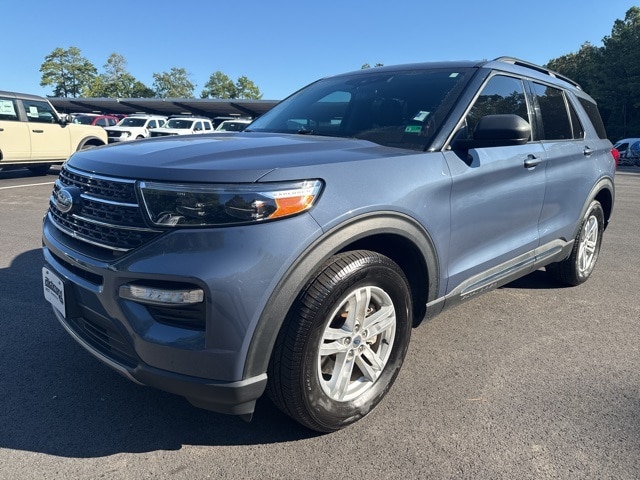 2021 Ford Explorer