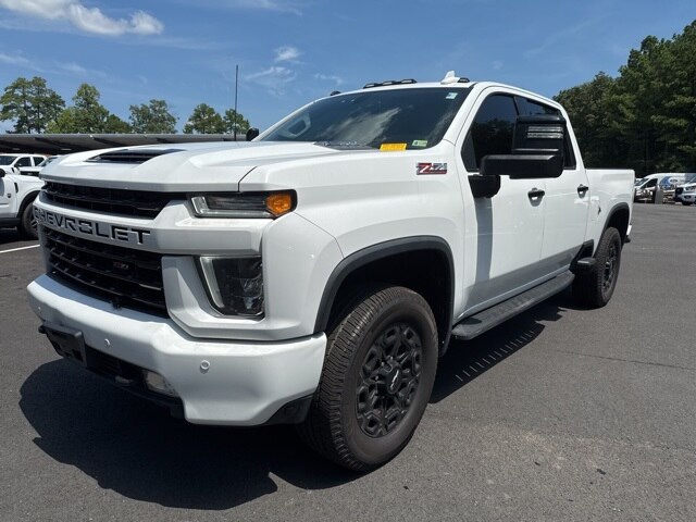 2021 Chevrolet Silverado 2500hd