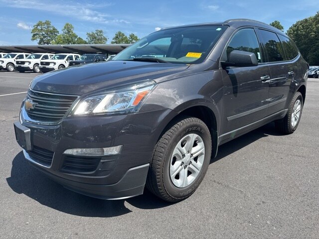 2017 Chevrolet Traverse