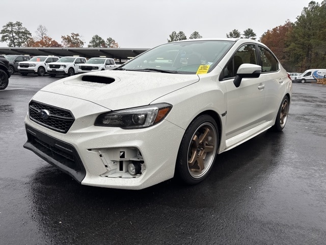 2021 Subaru WRX