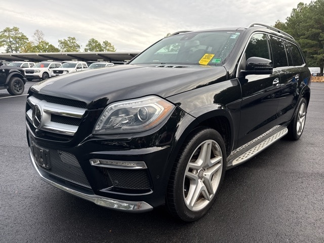 2016 Mercedes-Benz GL