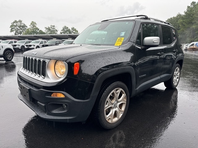2015 Jeep Renegade
