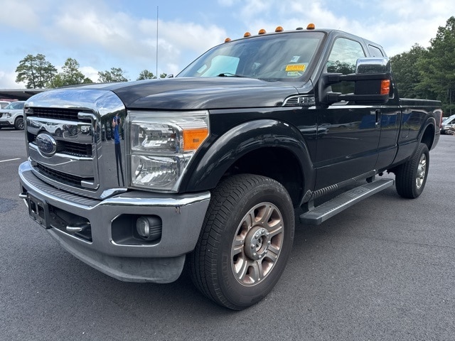 2014 Ford Super Duty F-350 Srw