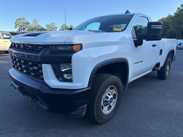 2020 Chevrolet Silverado 2500hd