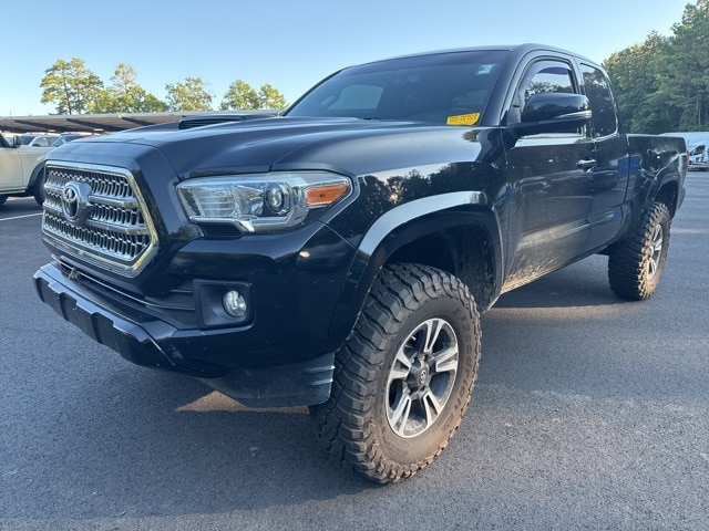 2017 Toyota Tacoma