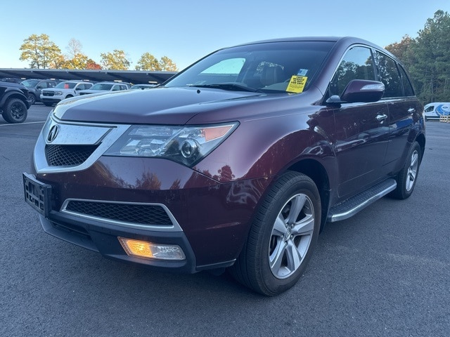 2012 Acura MDX