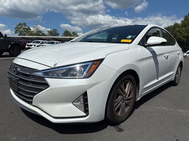 2019 Hyundai Elantra