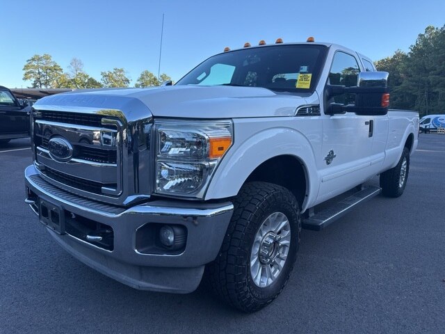 2012 Ford Super Duty F-250 Srw