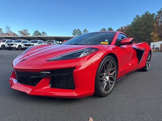 2023 Chevrolet Corvette