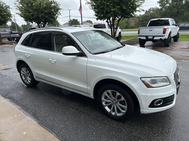 2014 Audi Q5