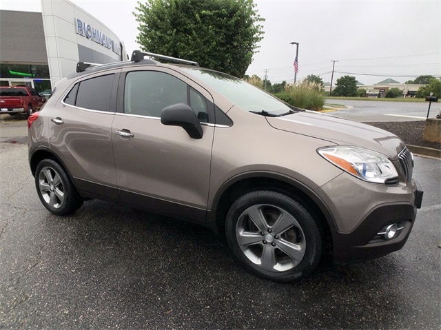 2013 Buick Encore