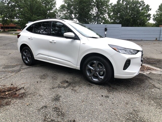 2024 Ford Escape