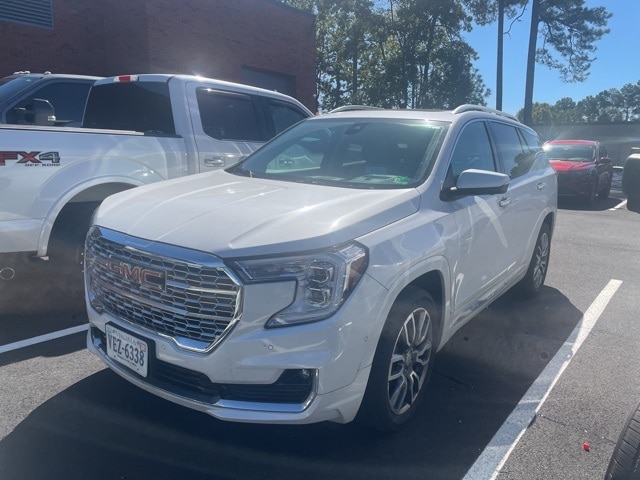 2022 GMC Terrain