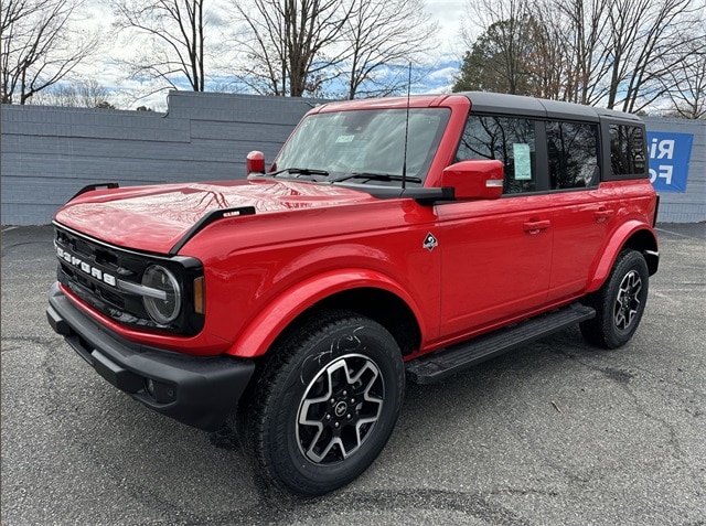2024 Ford Bronco