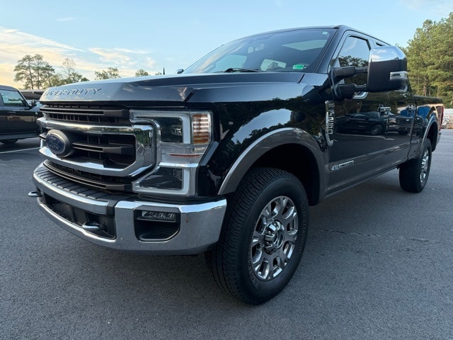 2021 Ford Super Duty F-250 Srw