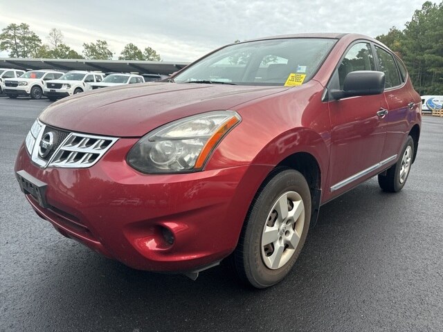 2014 Nissan Rogue Select