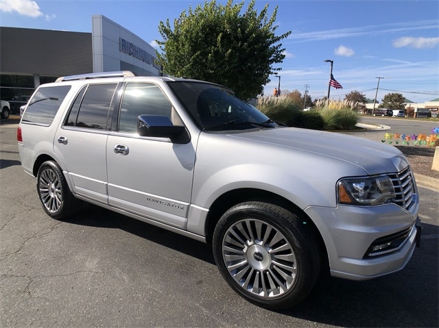 2015 Lincoln Navigator