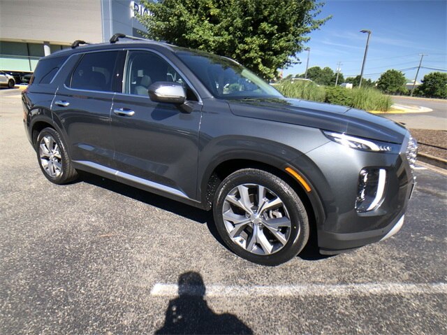 2022 Hyundai Palisade