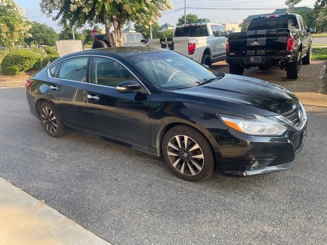 2018 Nissan Altima