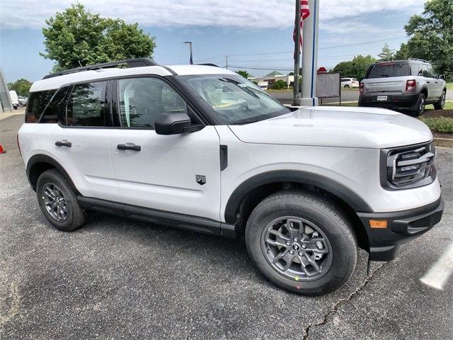2023 Ford Bronco Sport