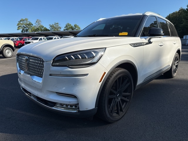 2020 Lincoln Aviator