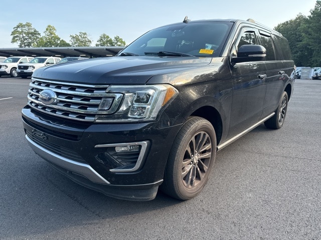 2019 Ford Expedition Max