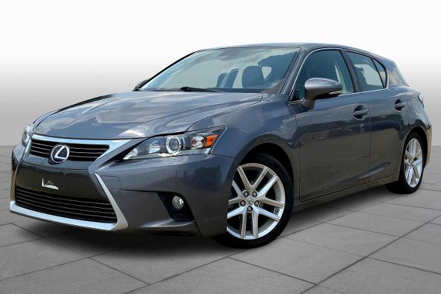 2015 Lexus Ct 200h